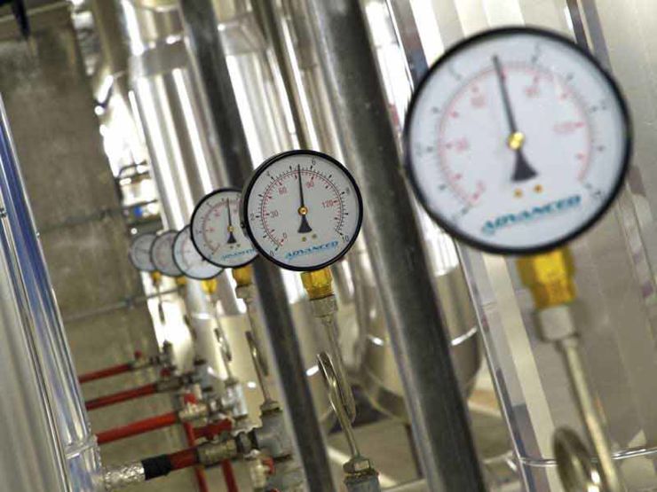 We offer calibrations on flow meter, temperature & pressure instruments. Weekend servicing available. Learn more.