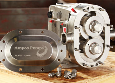 Ampco ZP3 pumps